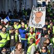 Demonstrations took place in a number of cities across France
