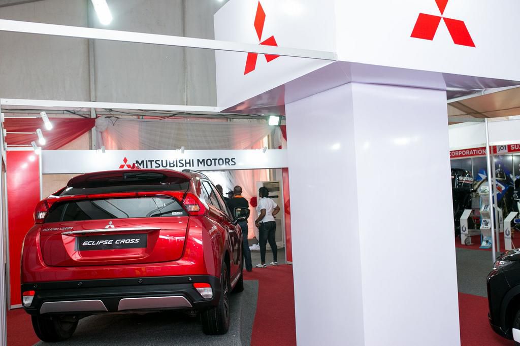 A rare Eclipse hits the roads, courtesy of Mitsubishi