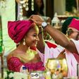 Banky W and Adesua Etomi are both celebs and go-getters.