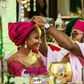 Banky W and Adesua Etomi are both celebs and go-getters.