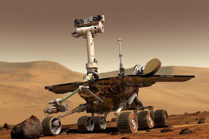'This Could Be the End' for NASA's Mars Opportunity Rover