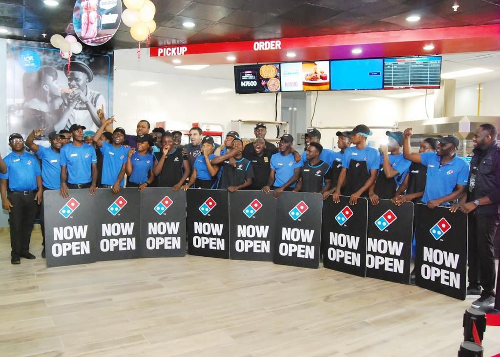 Eat’N’Go rocks Abuja with two new store openings