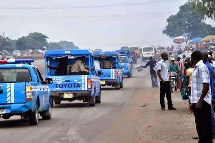 FRSC issues traffic alert on Lagos-Ibadan Expressway, other major highways