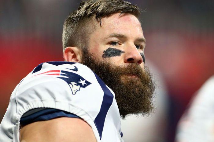 The End of Edelman’s Beastly Beard-Or Is It?
