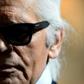 Karl Lagerfeld long insisted he would 'rather die' than be buried