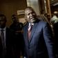 The US is accusing DR Congo election chief Corneille Nangaa of corruption