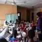 Condoms, the pill and hormonal implants are freely available at the local 9ja Girls centre