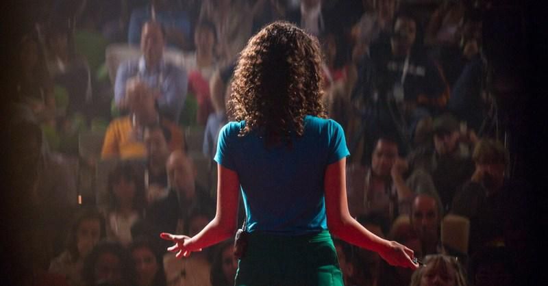 Get your message to a group of people