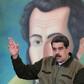 This handout photo released by the Venezuelan presidential press office shows President Nicolas Maduro speaking during a meeting with social and political leaders from Latin America and the Caribbean in Caracas, Venezuela on January 11, 2018