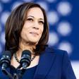 California Senator Kamala Harris speaks during a rally launching her presidential campaign on January 27, 2019 in Oakland, California