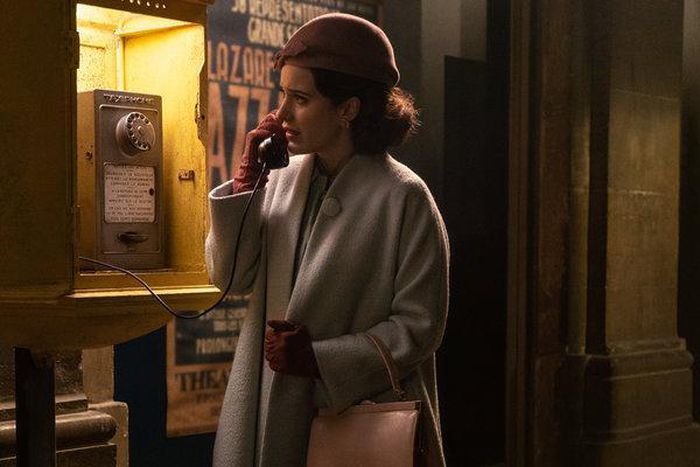 Numbers are in for 'marvelous Mrs. Maisel,' courtesy of Nielsen