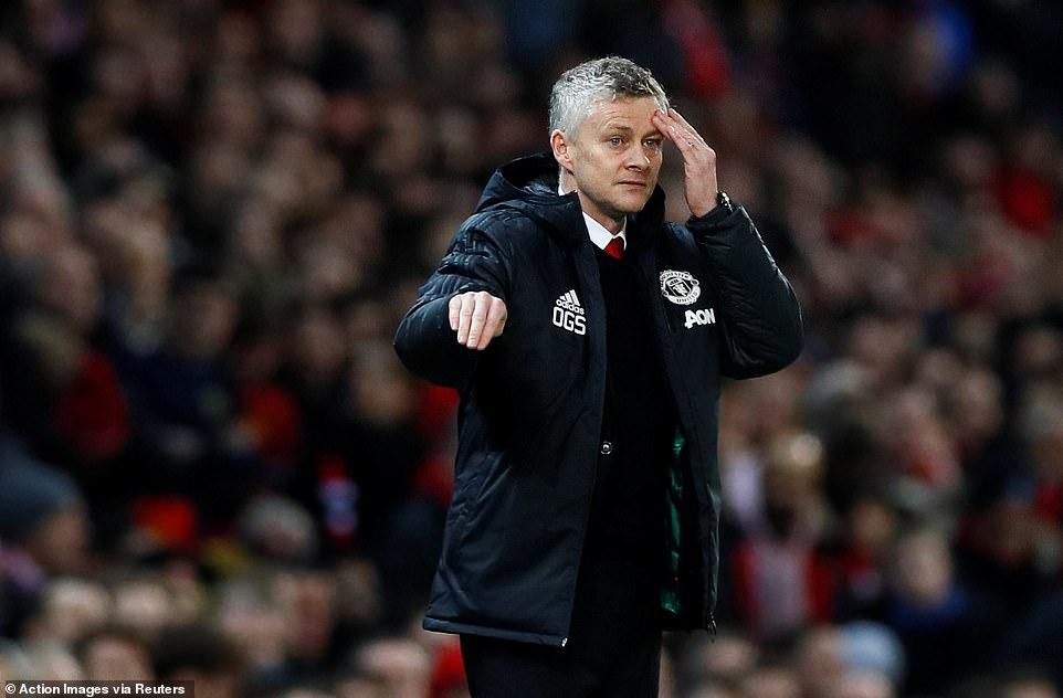 Ole Gunnar Solskjær (Action Images via Reuters)