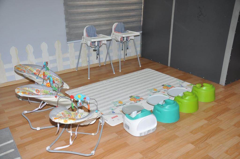 The Crèche and your child’s development