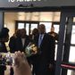 Atiku Abubakar is visiting the United States of America for the first time since reports about his travel restriction to the country being lifted came out in October 2018. [Twitter/osita_chidoka]