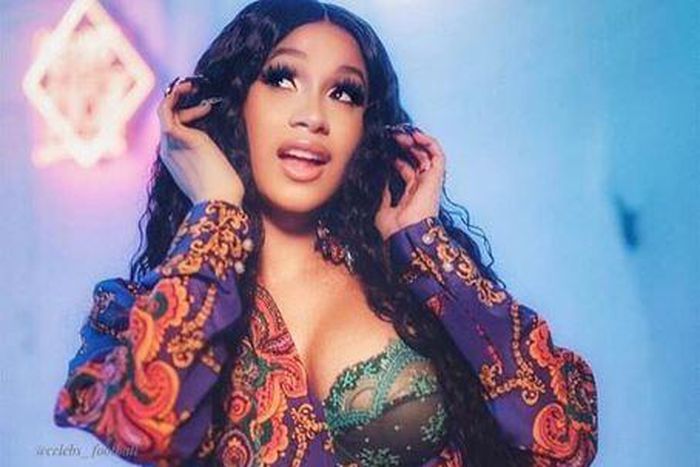 We all know how vocal Cardi B can be about certain topics and here is her thoughts on Khloe Kardashian's split with Tristan Thompson [Instagram/CardiB]