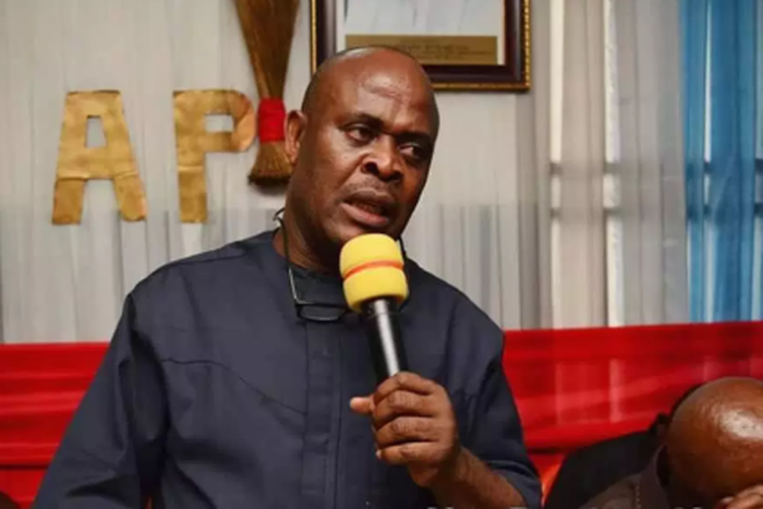 Chief Donatus Nwankpa [ABN]