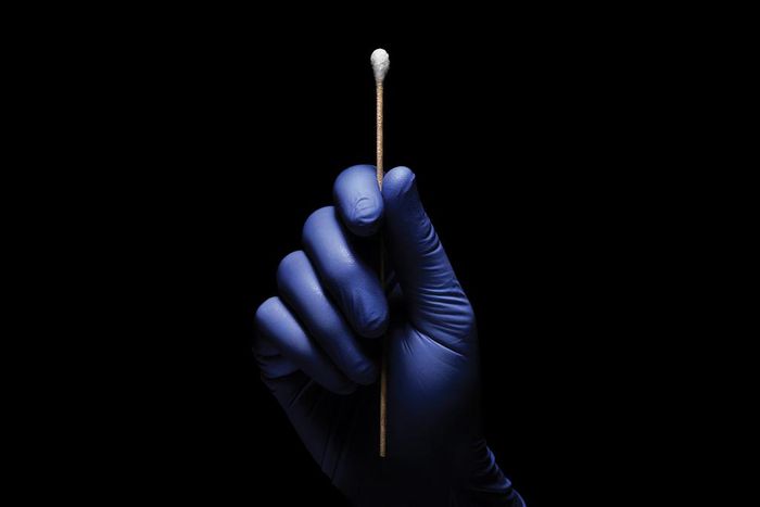 DNA 'magic box' solves crimes, but carries its own legal risks