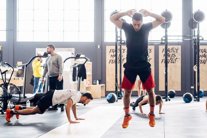 Get Fitter Faster With the New Burpee