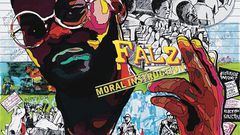 Falz Moral Instruction art cover [Instagram Falz]