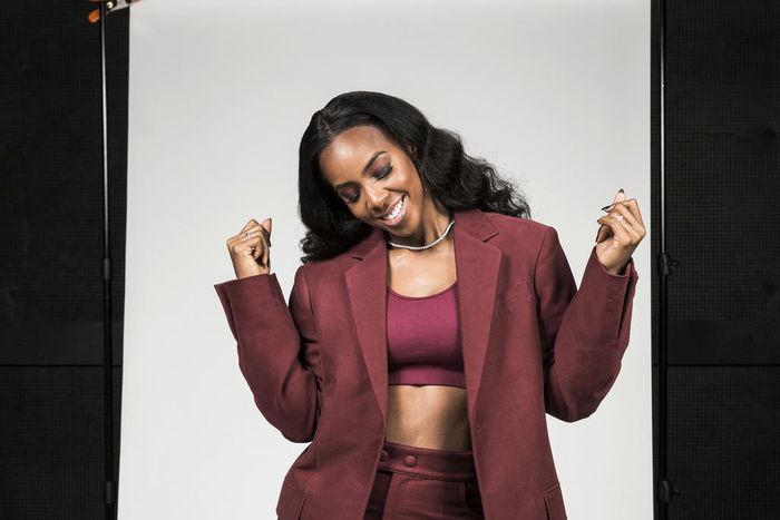 Kelly Rowland on Playing Gladys Knight: 'I Just Wanted to Soak Her Up'