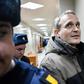 Danish citizen Dennis Christensen was in court in the southern Russian city of Oryol for the sentencing