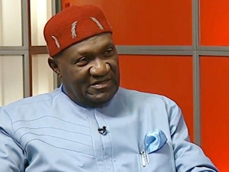 Ohanaeze Ndi-Igbo President, John Nwodo