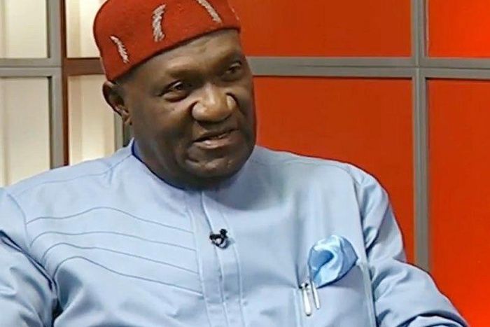 Ohanaeze Ndi-Igbo President, John Nwodo