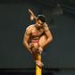 Mallakhamb resembles gymnastics and is often described as 'yoga-on-a-pole'