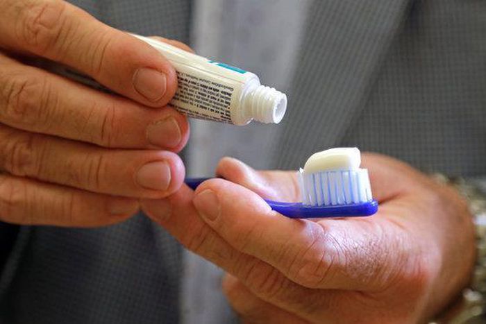 Many children are overdoing it on the toothpaste, CDC study says