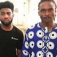 25-year-old Don-Chima George, and 28-year-old Razaq Oluwaseun Oke, the alleged rapists. (Guardian Nigeria)