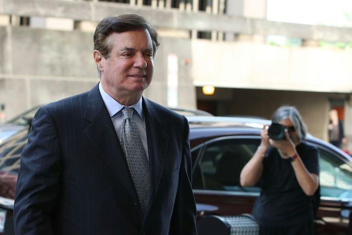 Paul Manafort recruited the law firm Skadden, Arps, Slate, Meagher & Flom LLP to work for the government of Ukraine in 2011, leading to illegal lobbying charges against the firm