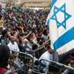 The Israeli government's deportation policy sparked protests outside the Rwandan embassy in the city of Herzliya a year ago