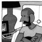 After her husband called for the end of their marriage, a woman alongside her mother made sure to not to forget anything valuable before leaving. [The New Yorker]