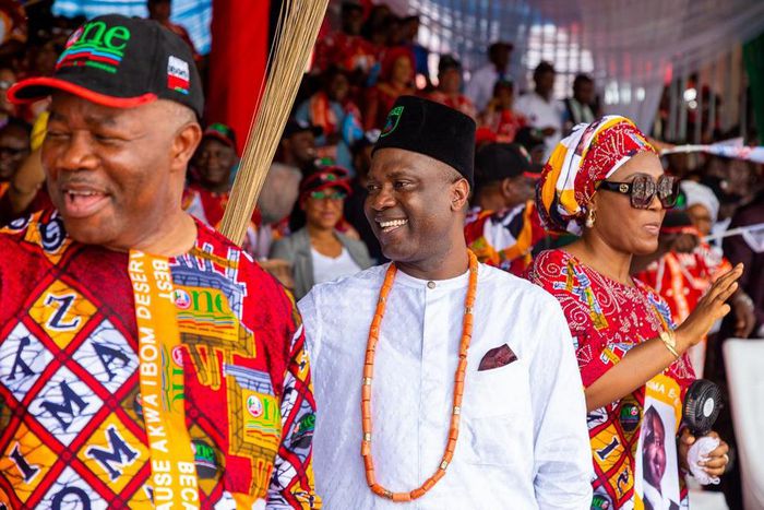 APC flags off governorship campaigns in Akwa Ibom, promises economic development