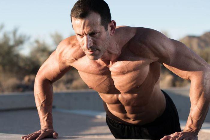 Take 3 Steps to Master the Typewriter Pushup