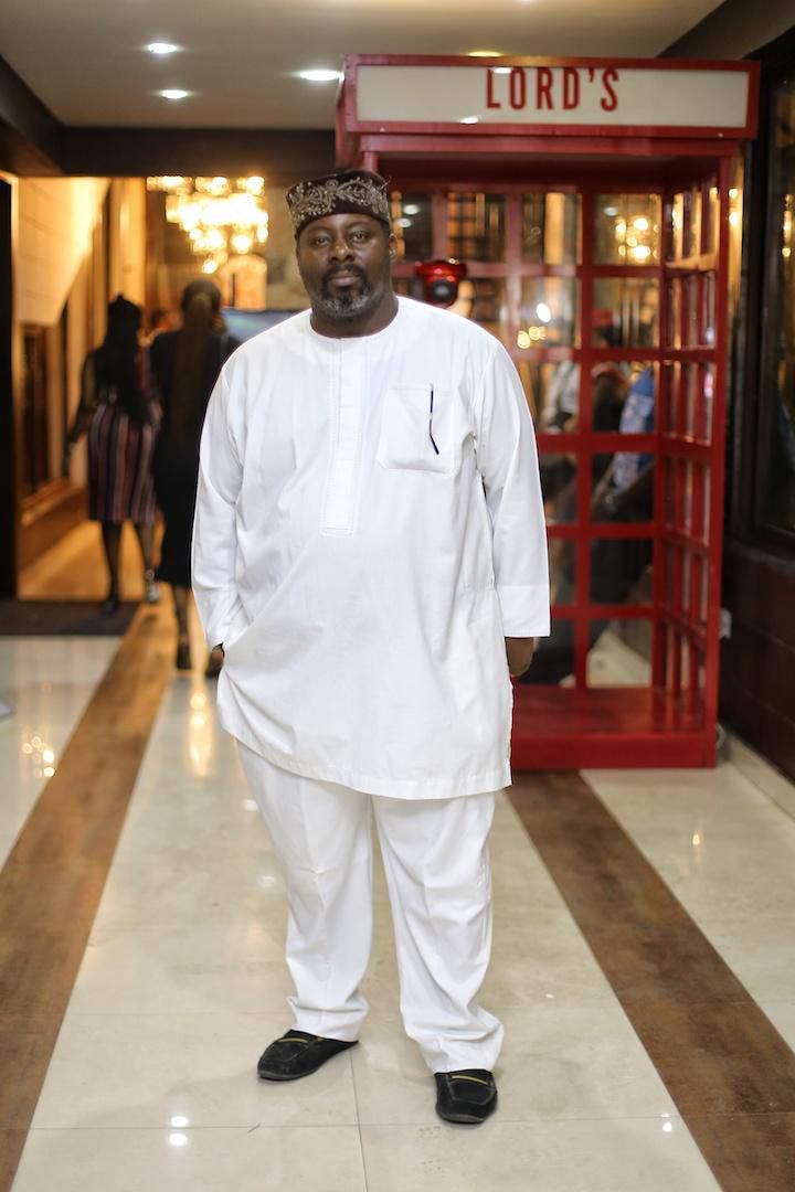 First Photos: Lord’s Dry Gin at Trace Live!