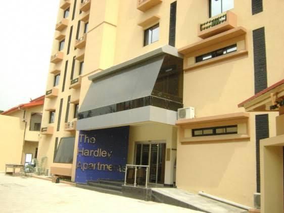 Kanu is in a court dispute with AMCON over a hotel