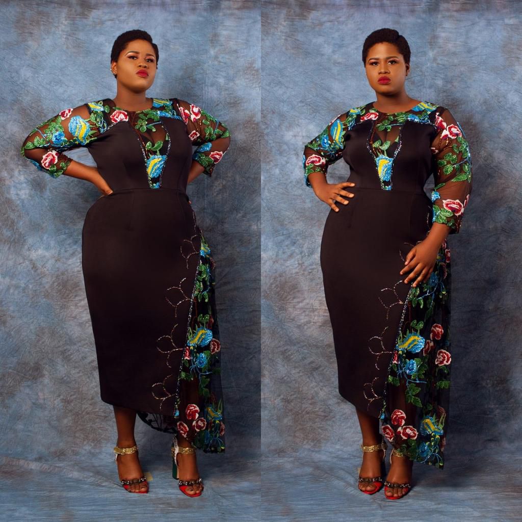 The Makioba Muse is revealed in latest collection that celebrates the everyday women