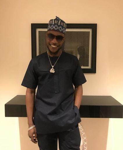 L.A.X. is the son to billionaire business man, Taiwo Afolabi [Instagram/KingRasaki]