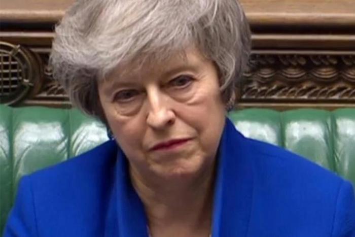 Prime Minister Theresa May suffered the biggest government defeat in modern British history when parliament rejected the Brexit deal she struck with Brussels