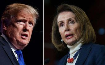 Trump and Pelosi: A game of spite and malice