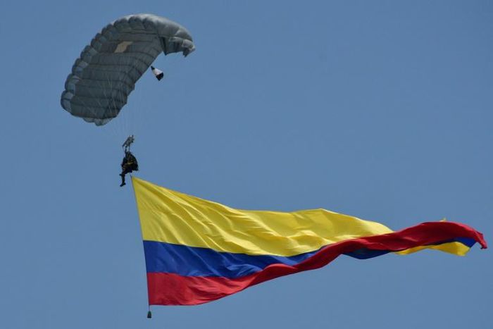 ELN rebels have freed another Colombian soldier