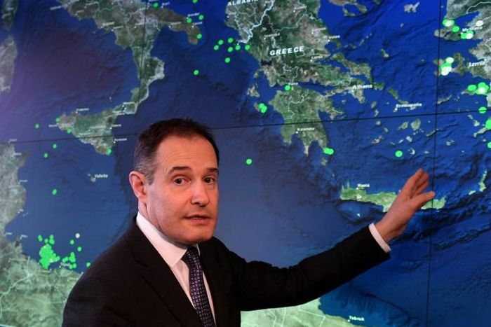 Frontex chief Fabrice Leggeri argues that extra staff could be used to help member states 'on an ad-hoc and seasonal basis' when required