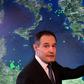 Frontex chief Fabrice Leggeri argues that extra staff could be used to help member states 'on an ad-hoc and seasonal basis' when required