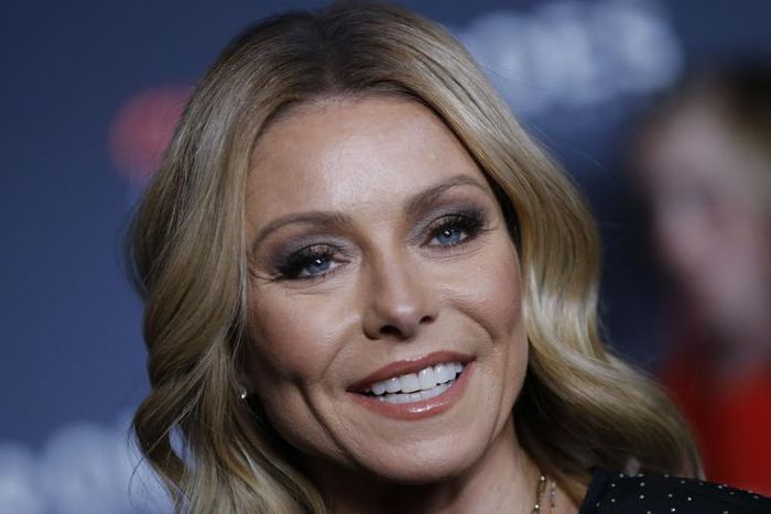 Kelly Ripa Says She 'Could Never Do' The Keto Diet