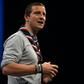 British adventurer Bear Grylls (pictured October 2017) could be fined between 250-2,500 euros over an episode of his televsion series where he kills and cooks a frog in a Bulgarian national park