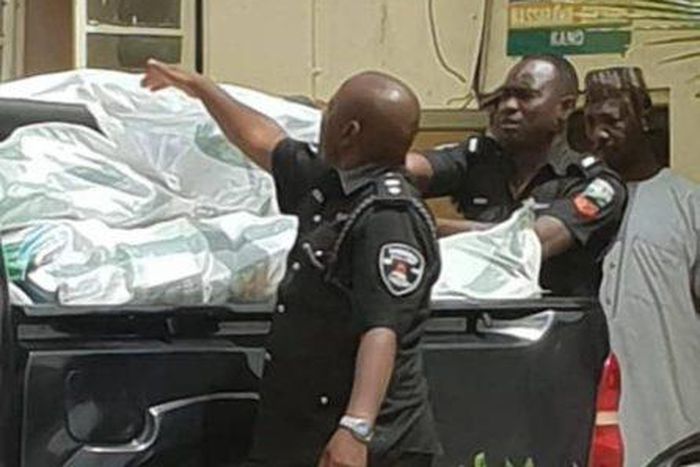 Police arrest 2 men in Kano in possession of 14 bags of ballot papers