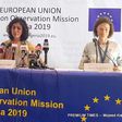 2019 Elections: 40 EU Observers arrive Nigeria