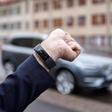 Volvo voice control device