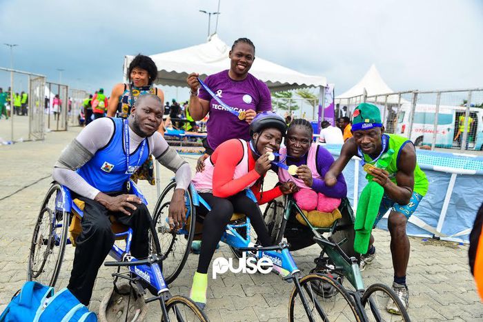 2019 Access Bank Lagos City Marathon